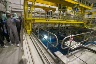Centro Nuclear de Garoña ICAL Ricardo Ordoñez