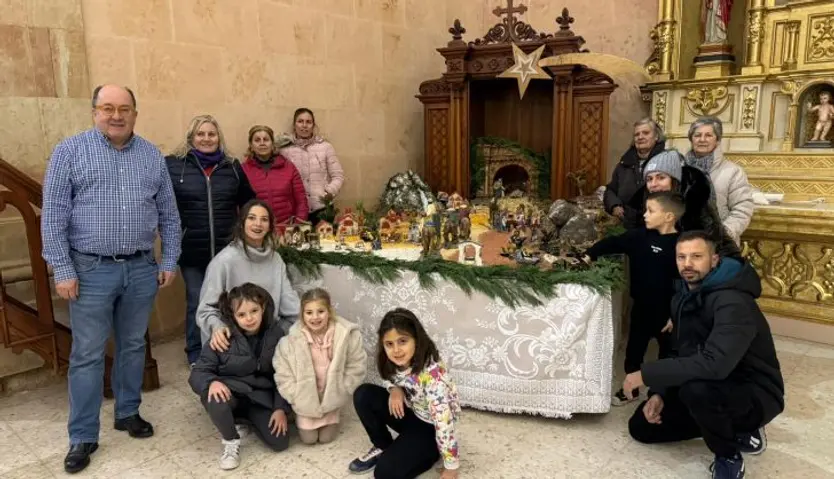 Belén Encinas de Abajo