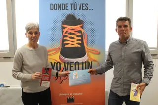 Reportaje asociación Asea Salamanca