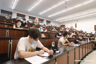CSIF pide al rector de la USAL que mejore las medidas contra el COVID-19 en las aulas
