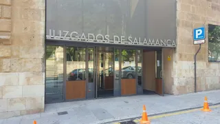 Petición de dos años de prisión para la joven con "fobia a la Policía", esta vez por un robo