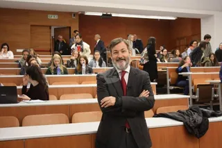 El español es vehículo de cultura, de conocimiento y ciencia