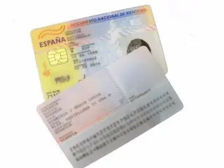DNI. EP