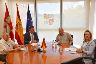 La Junta refuerza el apoyo al retorno de castellanos y leoneses en el exterior
