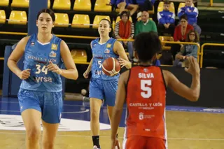 Cazorla, ante Bembibre | FOTO SALAMANCA24HORAS.COM