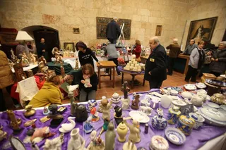 Regresa el Rastrillo de los Pobres en La Purísima