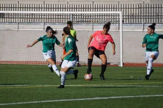 Imagen del partido / FOTO SALAMANCA24HORAS.COM