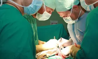 Jorge Liras, nuevo jefe de Servicio de Cirugía Pediátrica