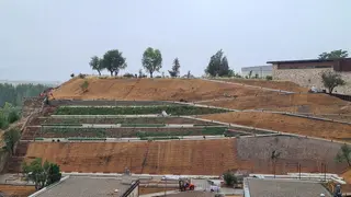 Cerro de San Vicente.