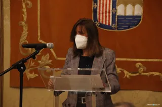 María José Fresnadillo
