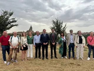Segunda edición de "Salamanca culta y oculta"