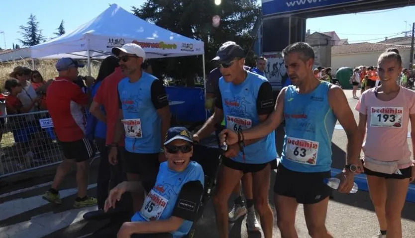 I CARRERA SOLIDARIA %22SAN PEDREJA%22 2