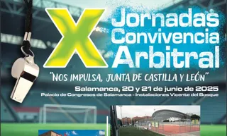 Jornadas convivencia arbitral