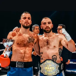 Jaime Lizana ha sido nombrado aspirante oficial al Campeonato del Mundo Profesional de Full Contact