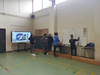 Goalball 3