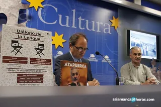 Conferencia de José María Bermúdez de Castro 1