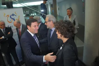 Presentación de la Oficina del Egresado Emprendedor
