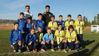 Helmántico benjamín A