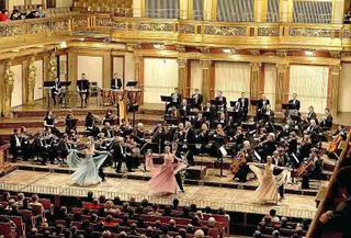 La Strauss Festival Orchestra ofrecerá el tradicional Concierto de Año Nuevo en el CAEM