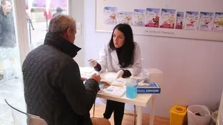 Llega a Salamanca la campaña para la prevención del riesgo cardiovascular en personas con diabetes