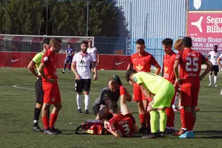UD Santa Marta Salamanca CF UDS, 24 de septiembre. Fotos Juanes (51)