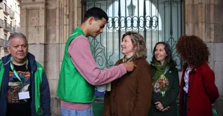 La AECC protagoniza el nuevo capítulo del programa 'Historias con propósito’ del Ayuntamiento de Salamanca 