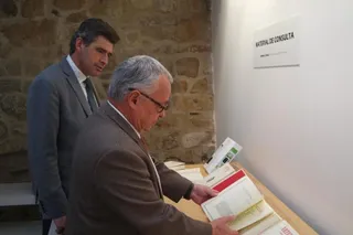 Los salmantinos podrán disfrutar de la revista Artesa en la sala de exposiciones La Salina