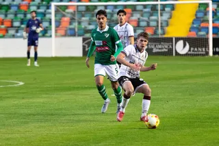 Salamanca CF UDS – Coruxo | Mateo G.J.