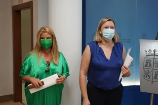 Presentación del anteproyecto de Ley de atención integral a las víctimas de violencia de género en Castilla y León. | ICAL