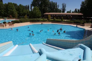 Piscina de La Aldehuela