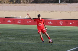 UD Santa Marta - La Virgen