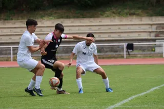 Ribert - Salamanca CF UDS B