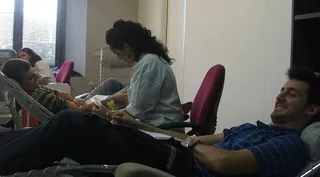 El Día del Donante Universitario logra 557 participantes
