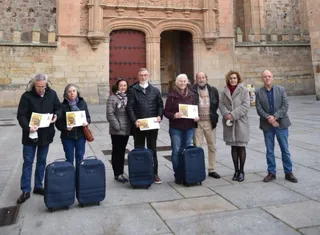 Llaves ciudad.