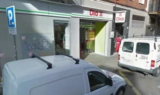Procesado un hombre por sacar una navaja al encargado de un 'súper' que le pilló hurtando