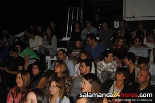 Espacio Almargen: Inma González