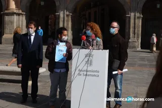 Insolamis y Asprodes se unen a la campaña “Viajar es fácil” de Plena inclusión Castilla y León para reclamar un turismo más fácil de entender (5)