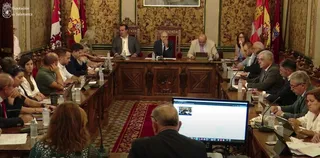 Pleno diputación 30 agosto 2024
