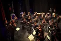 Banda de Música de Béjar durante una actuación | ARCHIVO