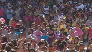 Fiestas de Guijuelo 2017: Chupinazo