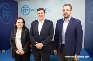 María Jesús Moro José Antonio Bermúdez de Castro y Bienvenido de Arriba