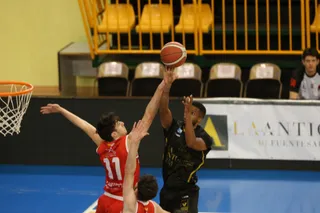 McCarthy lanza ante La Flecha | FOTO SALAMANCA24HORAS.COM