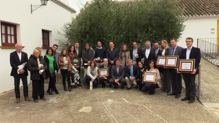 Premiados y Socios de Honor 2018 0