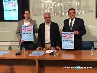 Fernando Vázquez Jesús María Ortiz y Agustín Pérez