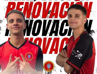 Alvarito renueva con el Béjar Industrial