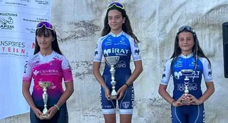 Salamanca es Ciclismo en el XXXI Trofeo Escuelas Memorial Antonio Llorente %22Saronni%22 2