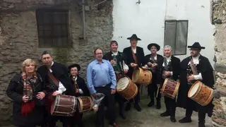 Folclore popular para honrar a San Valerio