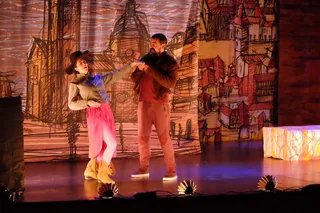 Feria de teatro
