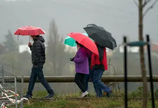 Lluvia