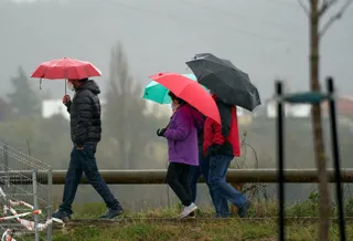 Lluvia
